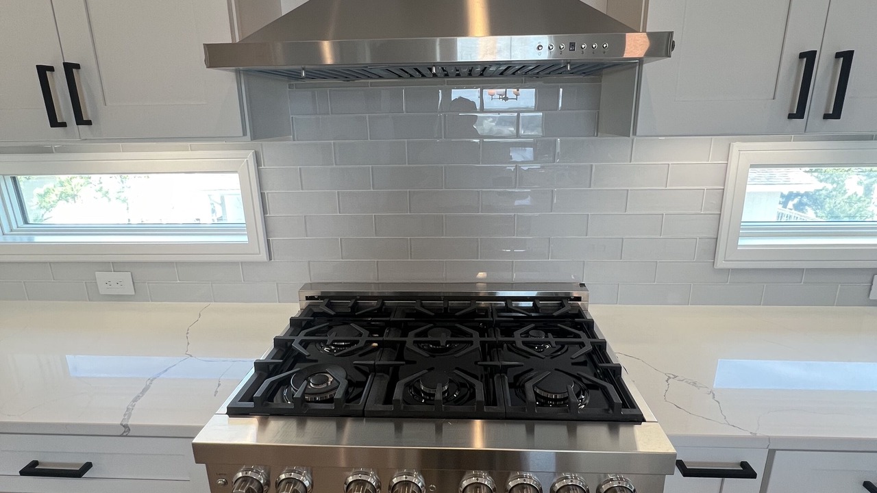 Photo of Kitchen in Harvey Cedars