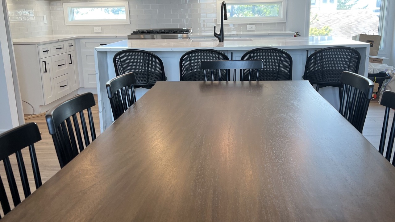 Photo of Kitchen in Harvey Cedars