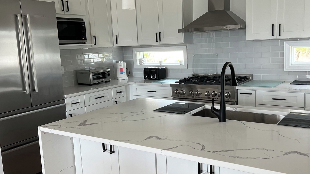 Photo of Kitchen in Harvey Cedars