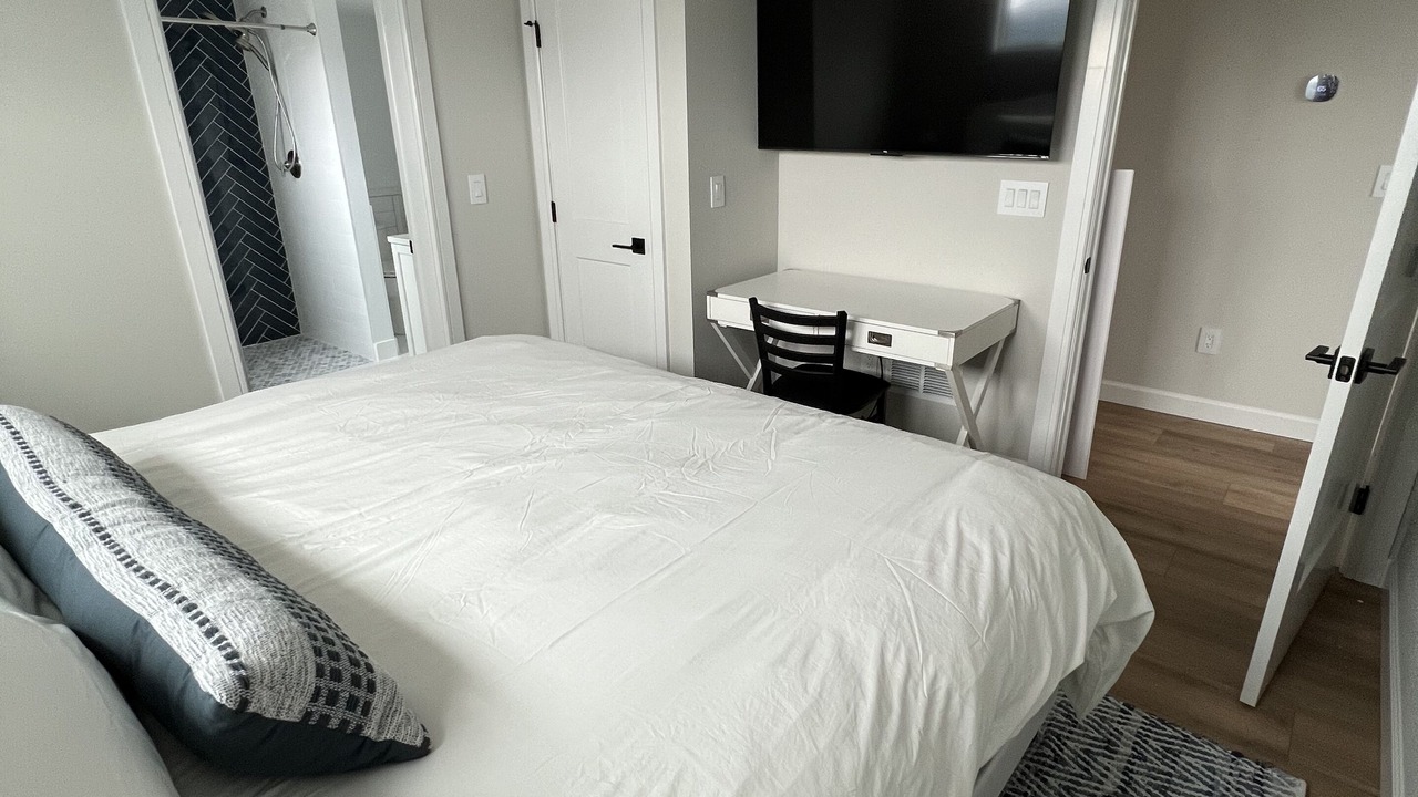 Photo of Bedroom in Harvey Cedars