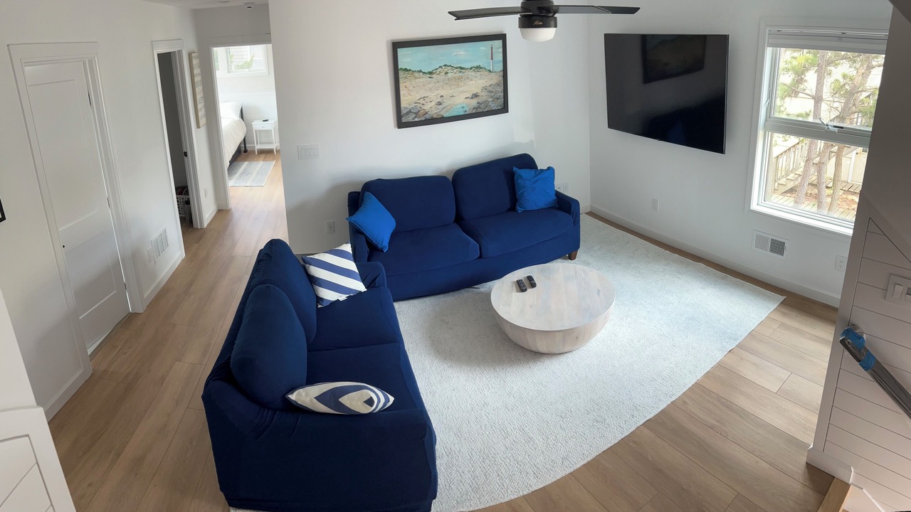 Photo of Livingroom in Harvey Cedars