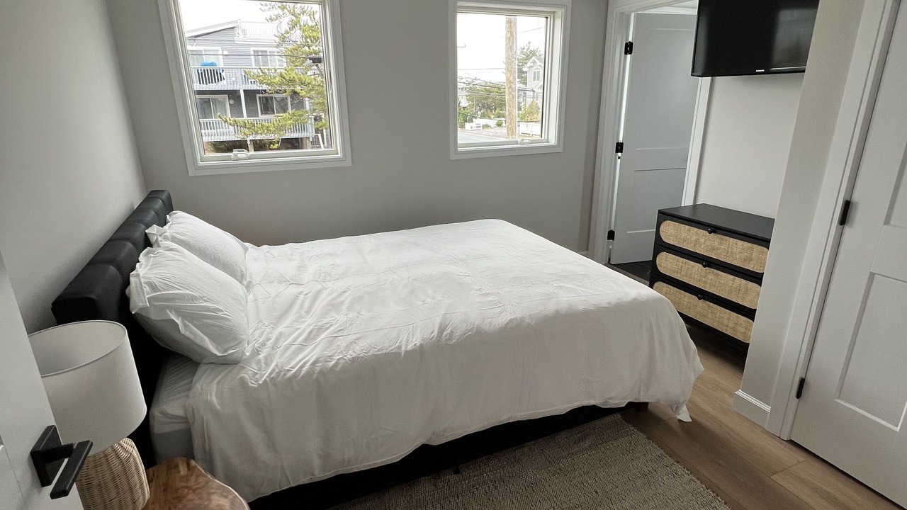Photo of Bedroom in Harvey Cedars