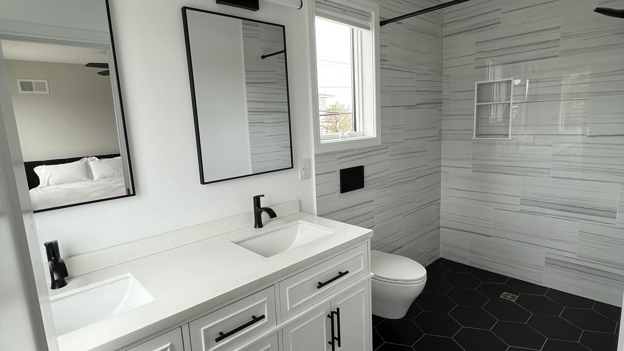 Photo of Bathroom in Harvey Cedars