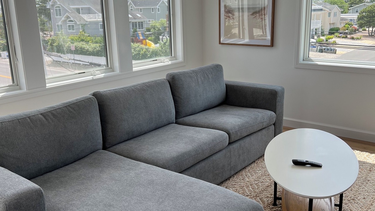 Photo of Livingroom in Harvey Cedars