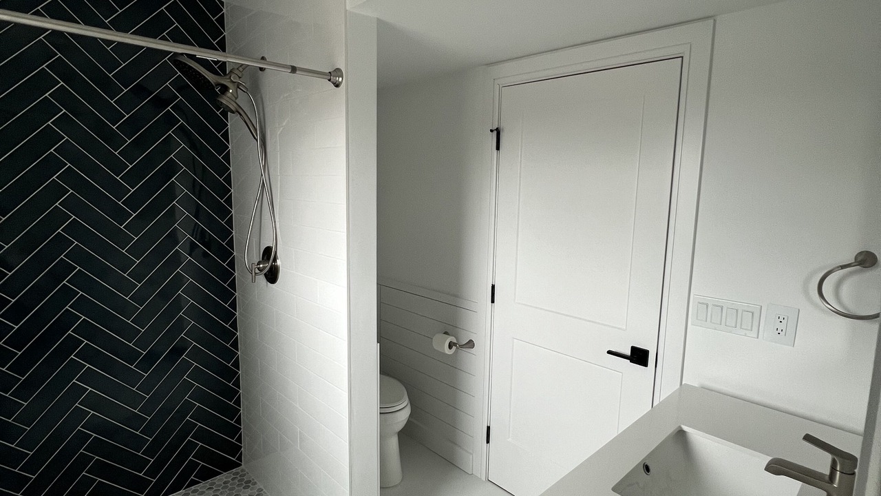 Photo of Bathroom in Harvey Cedars