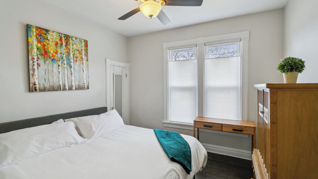 Photo of Bedroom in Libertyville