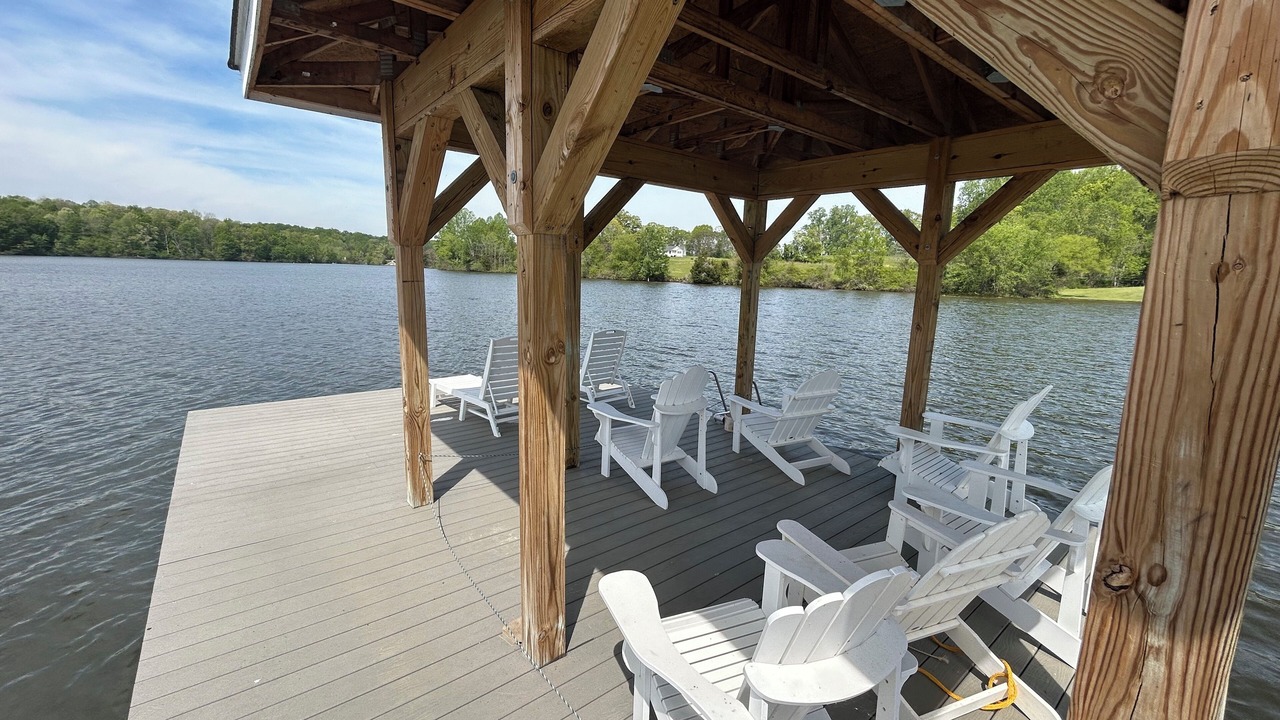 Photo of Patio Balcony in Livingston