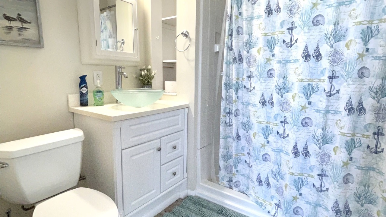 Photo of Bathroom in Point Pleasant Beach
