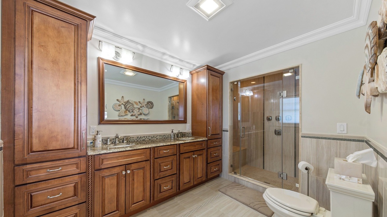 Photo of Bathroom in Point Pleasant Beach