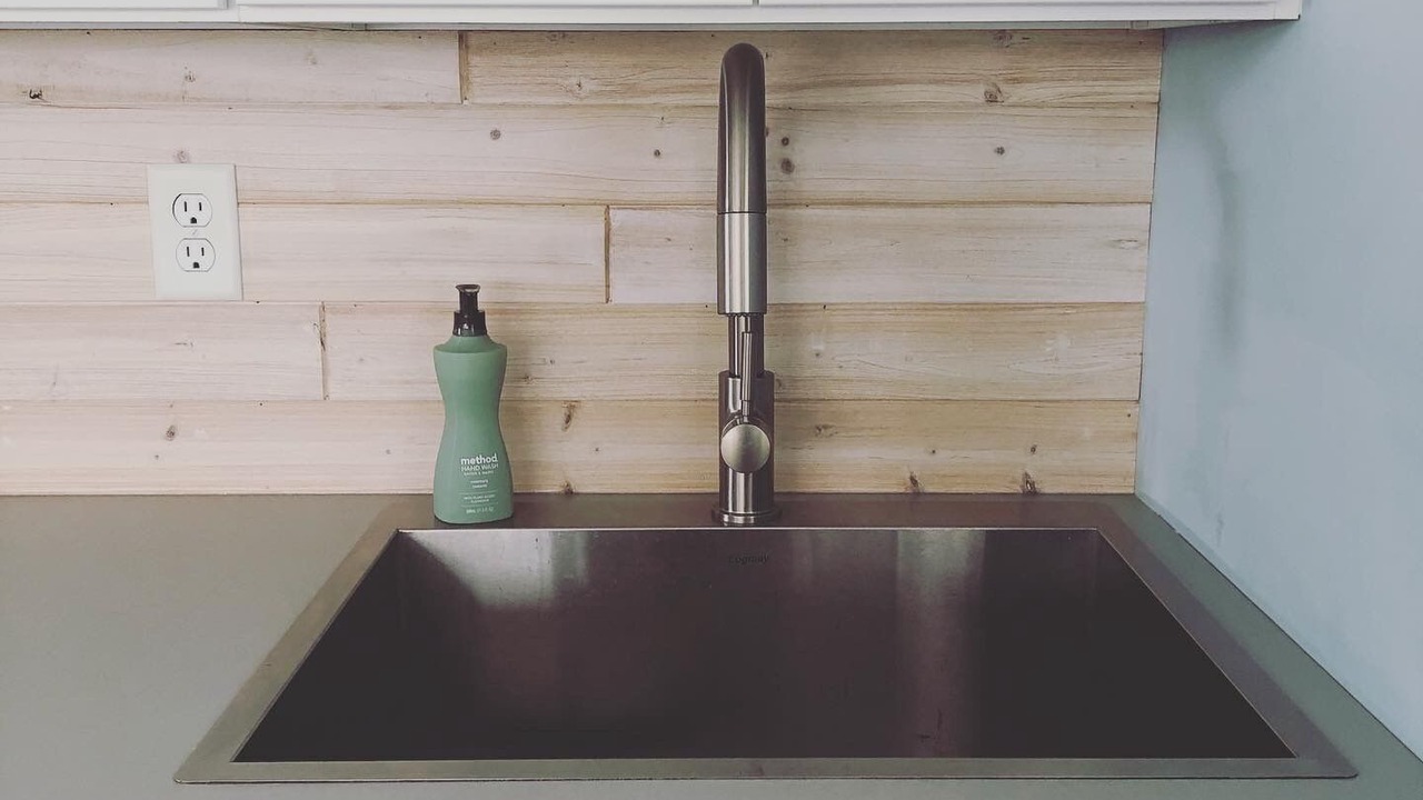 Photo of Kitchen in Mud City