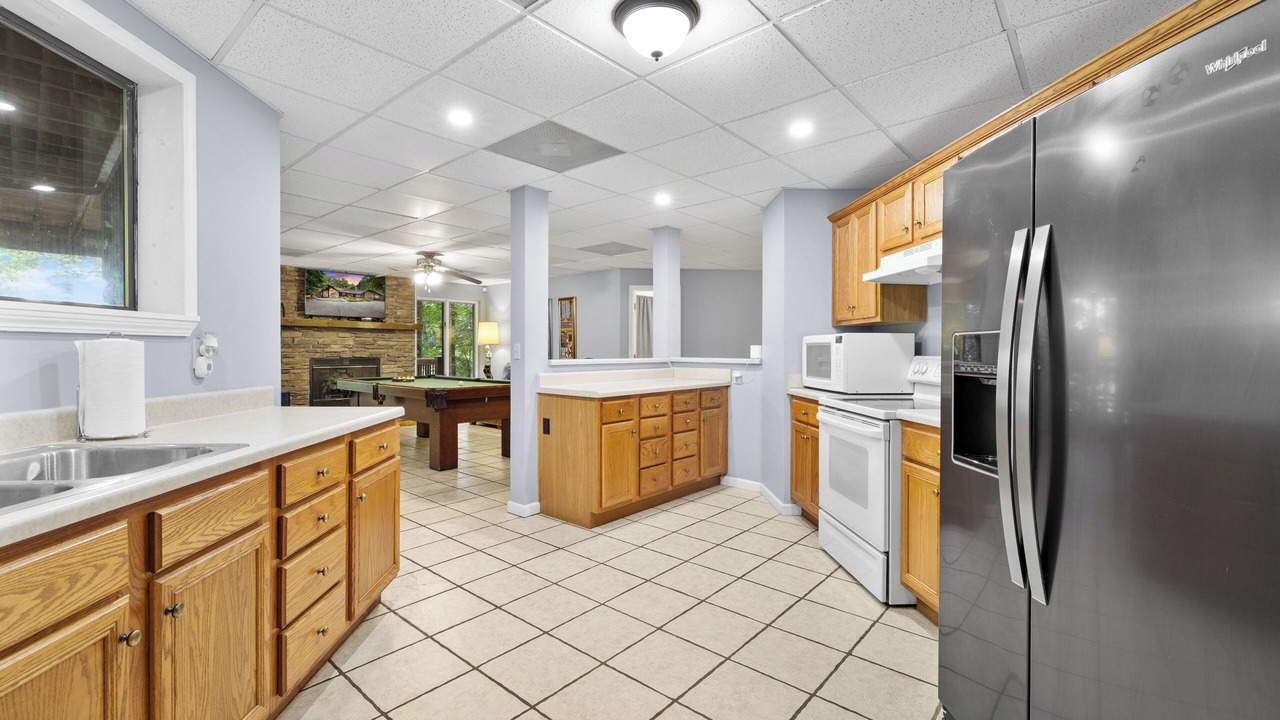 Photo of Kitchen in Wedowee