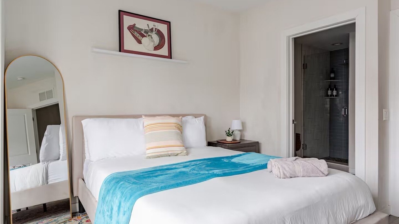 Photo of Bedroom in South Philadelphia West