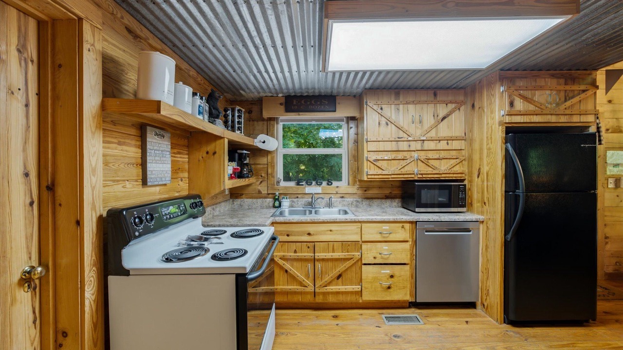 Photo of Kitchen in Knoxville