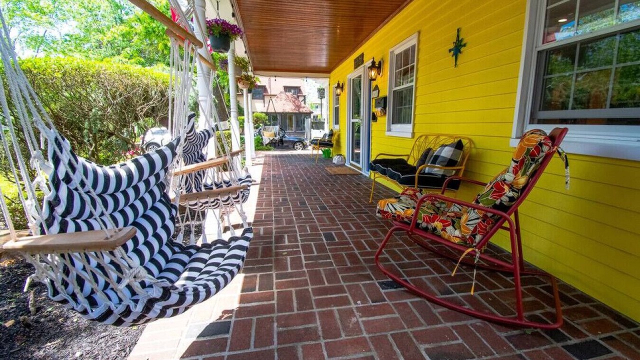 Photo of Patio Balcony in Wildwood