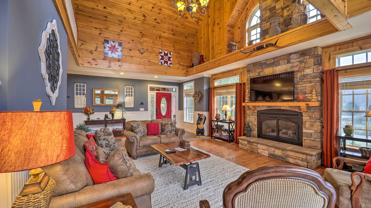 Photo of Livingroom in Vilas