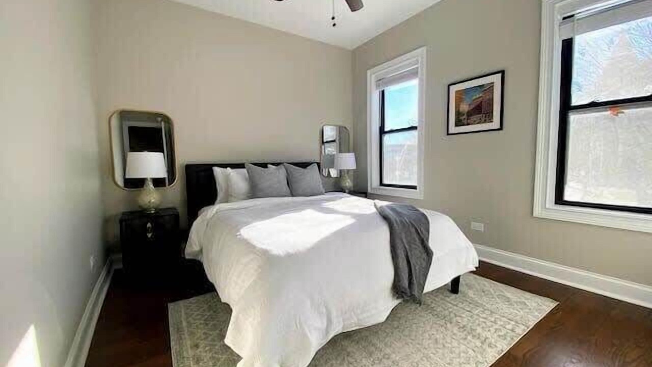 Photo of Bedroom in West Lakeview