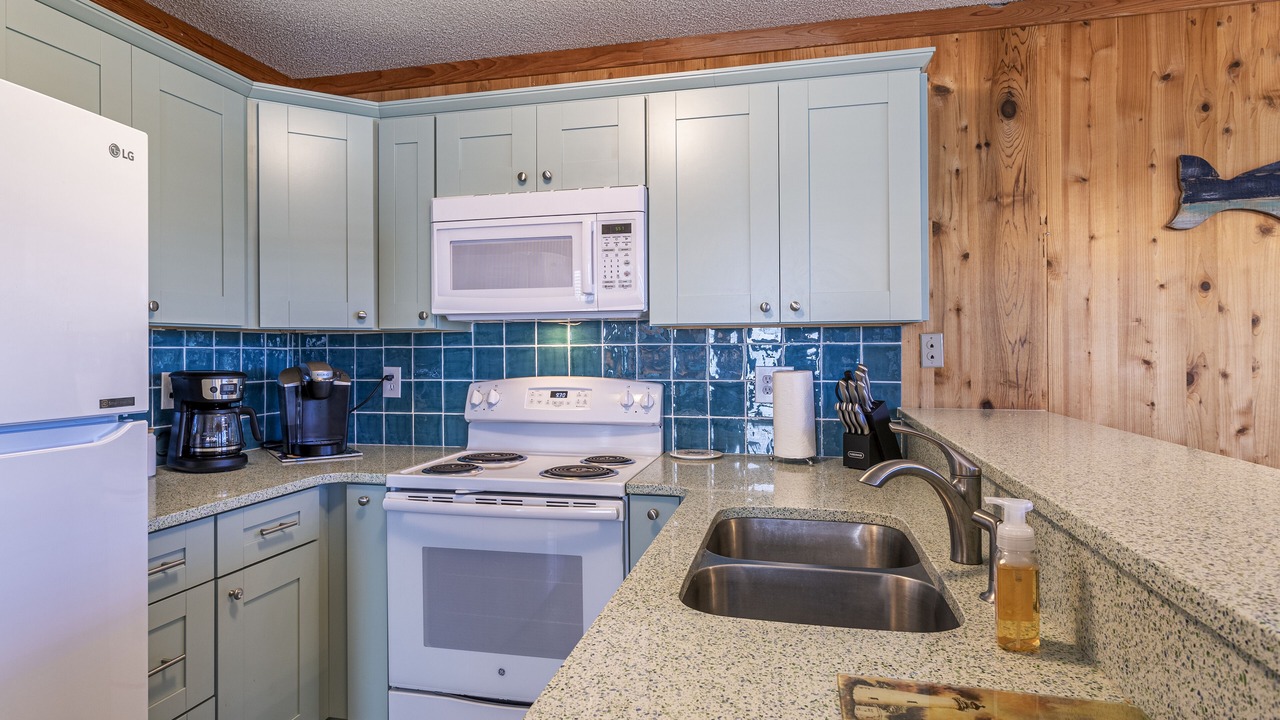 Photo of Kitchen in Ocean Sands