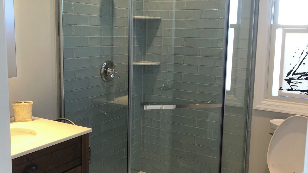 Photo of Bathroom in Ortley Beach