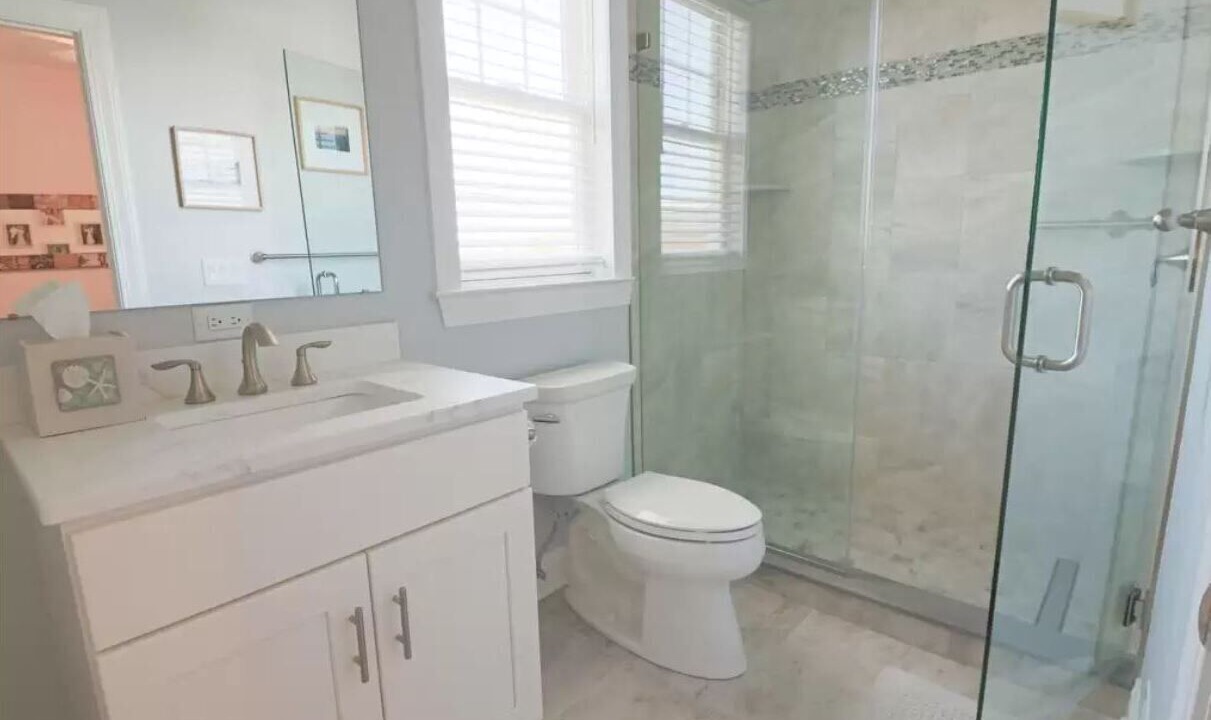 Photo of Bathroom in Seaside Heights