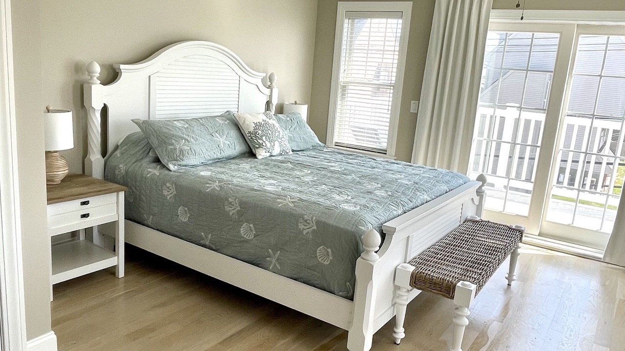 Photo of Bedroom in Seaside Heights