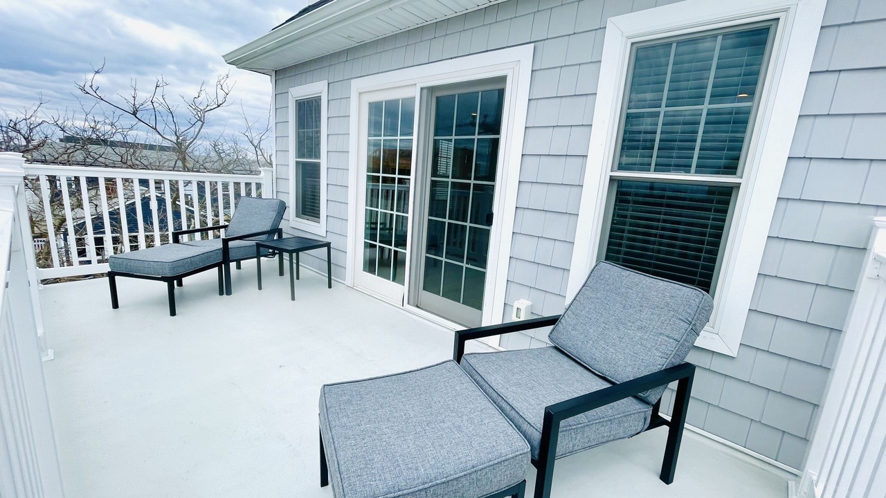 Photo of Patio Balcony in Seaside Heights