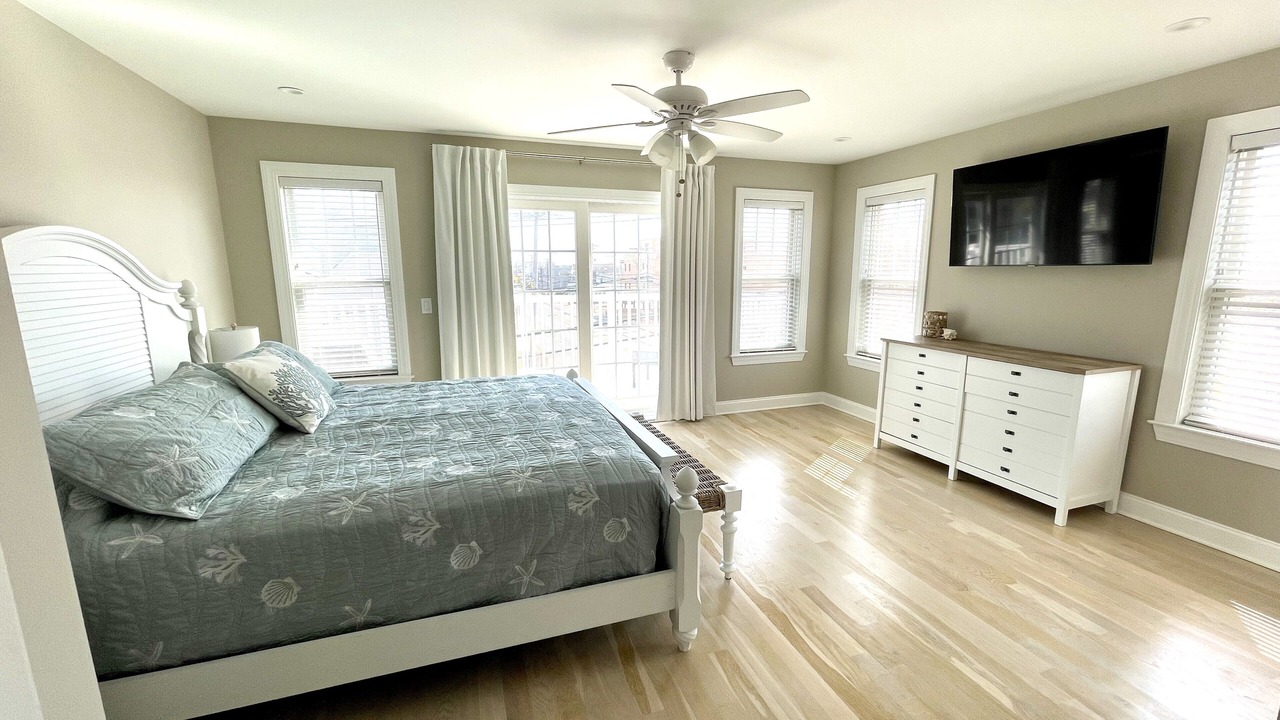 Photo of Bedroom in Seaside Heights