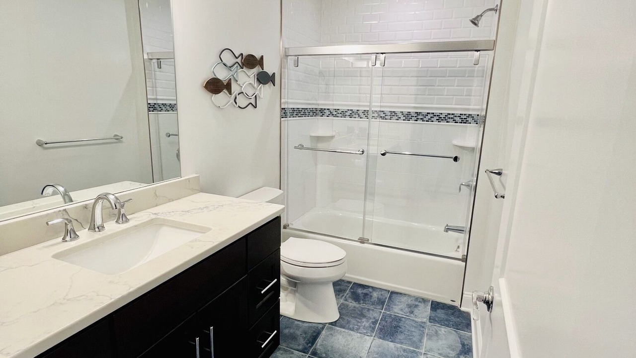 Photo of Bathroom in Seaside Heights