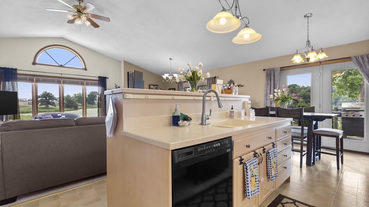 Photo of Kitchen in Langworthy