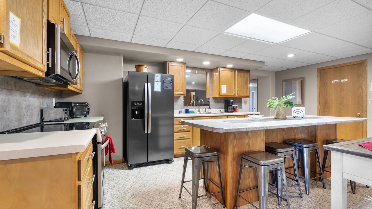 Photo of Kitchen in Langworthy