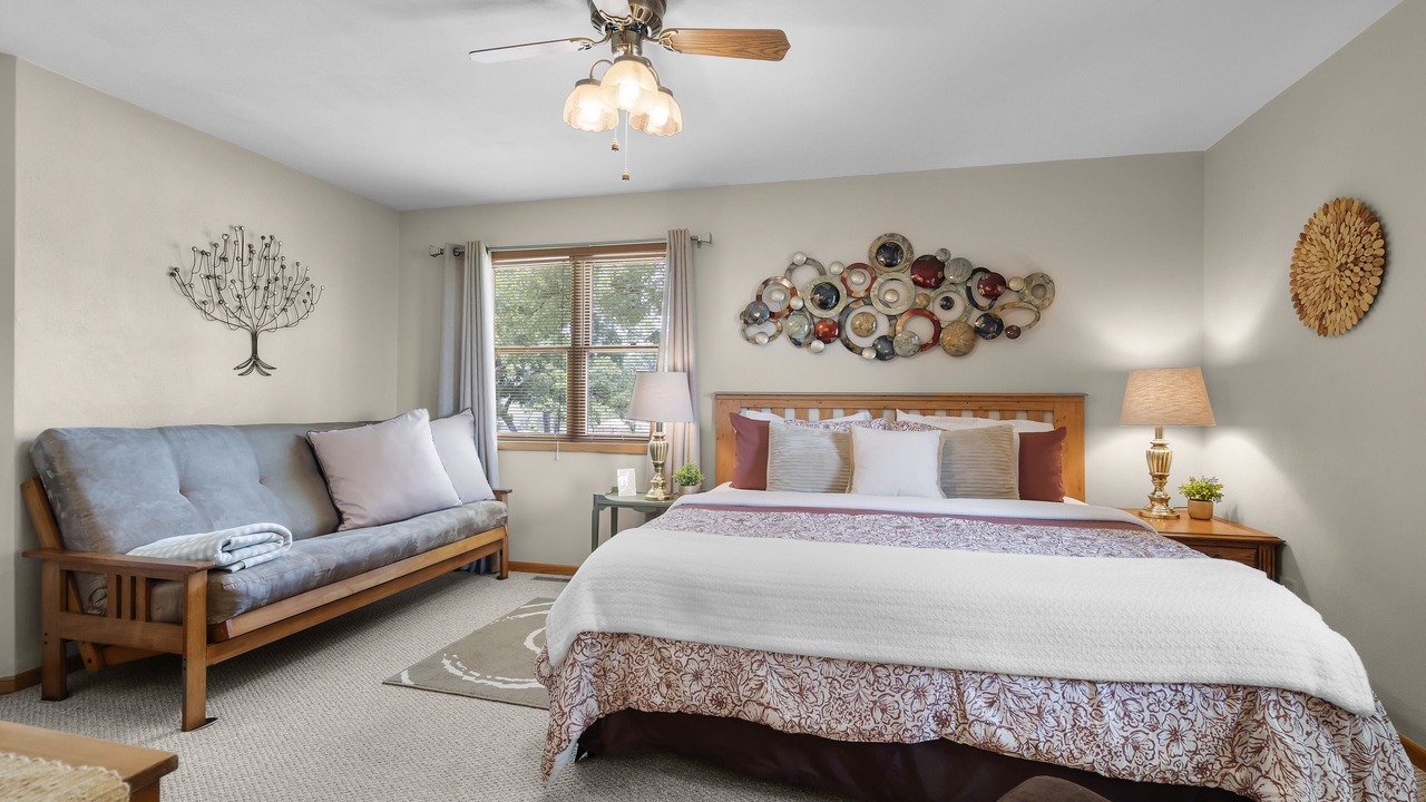 Photo of Bedroom in Langworthy