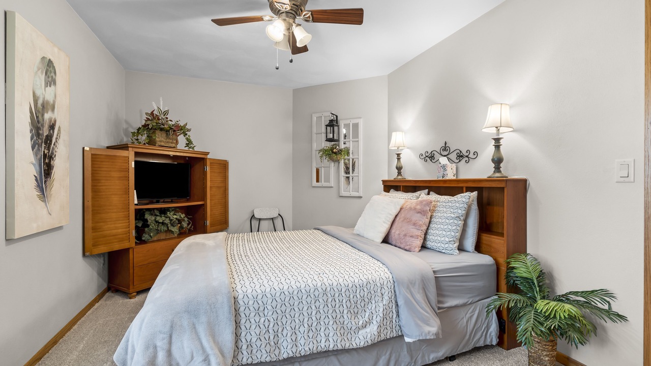 Photo of Bedroom in Langworthy