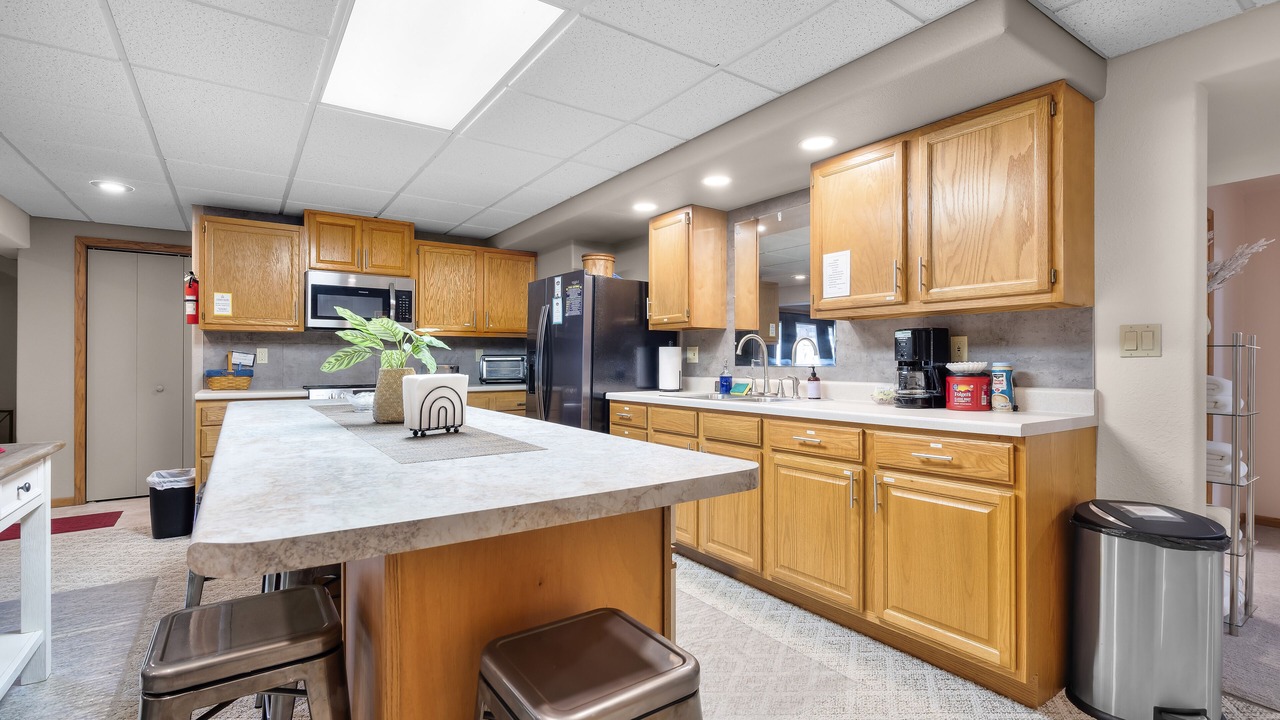 Photo of Kitchen in Langworthy