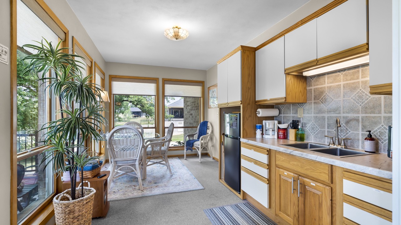 Photo of Kitchen in Langworthy