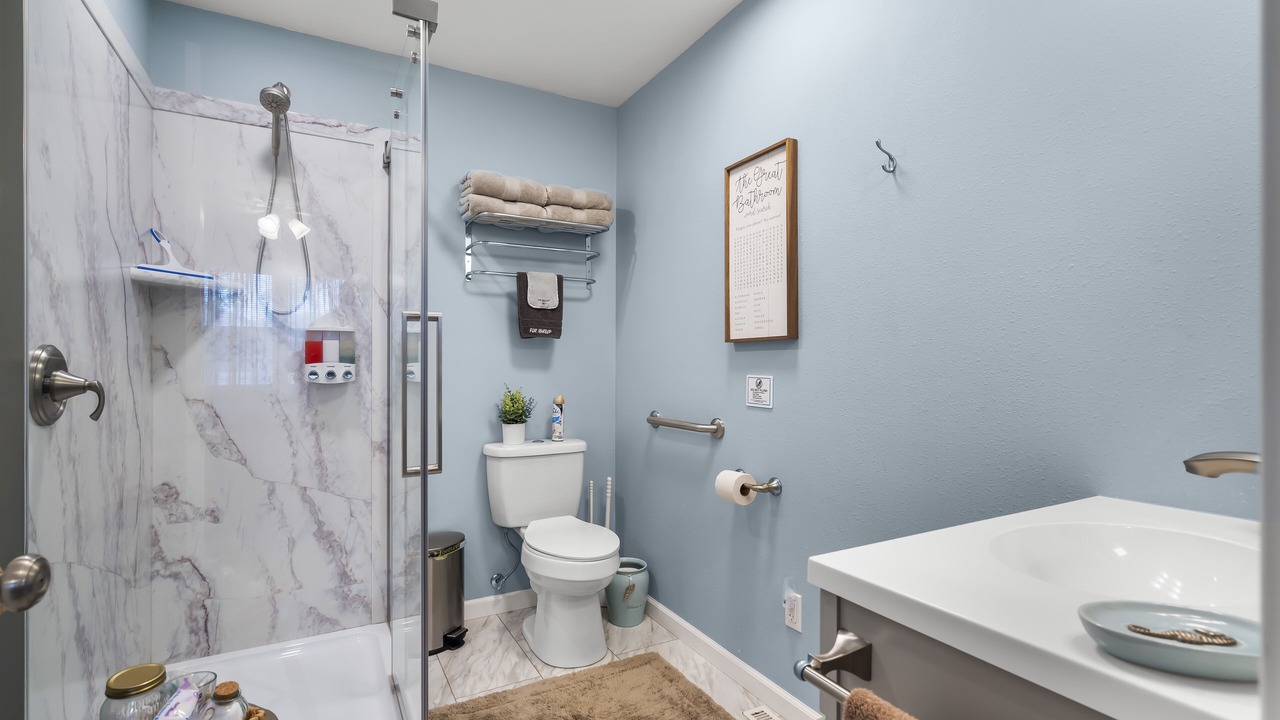 Photo of Bathroom in Langworthy