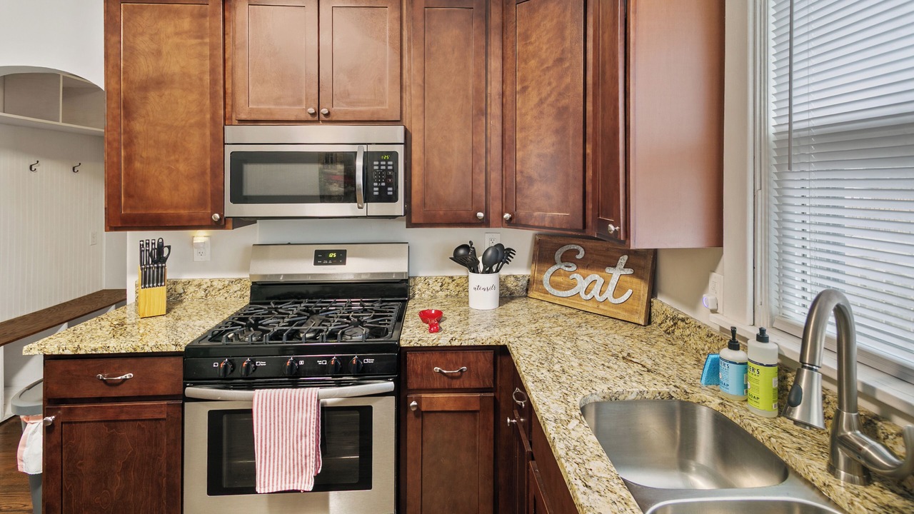 Photo of Kitchen in Libertyville