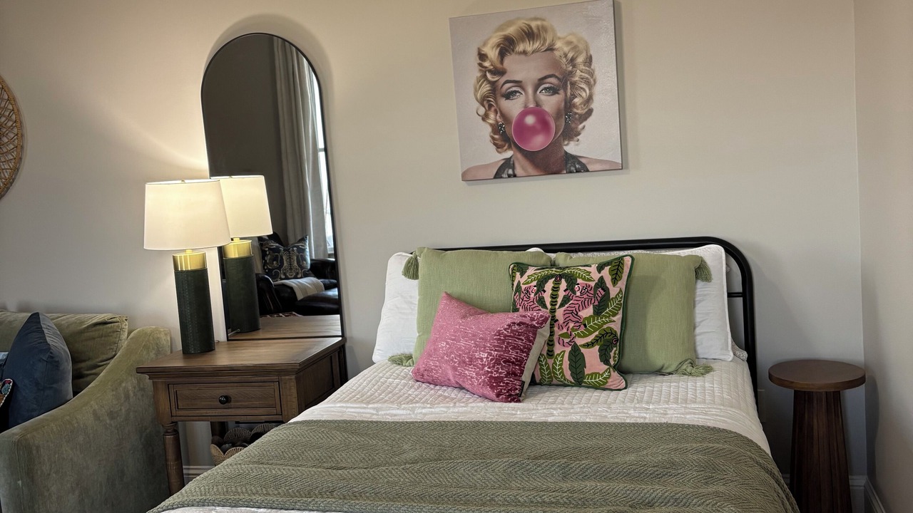 Photo of Bedroom in Mount Berry