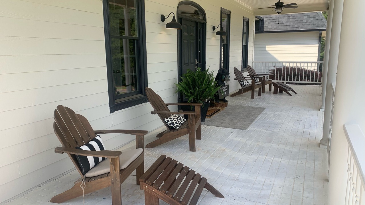 Photo of Patio Balcony in Mount Berry