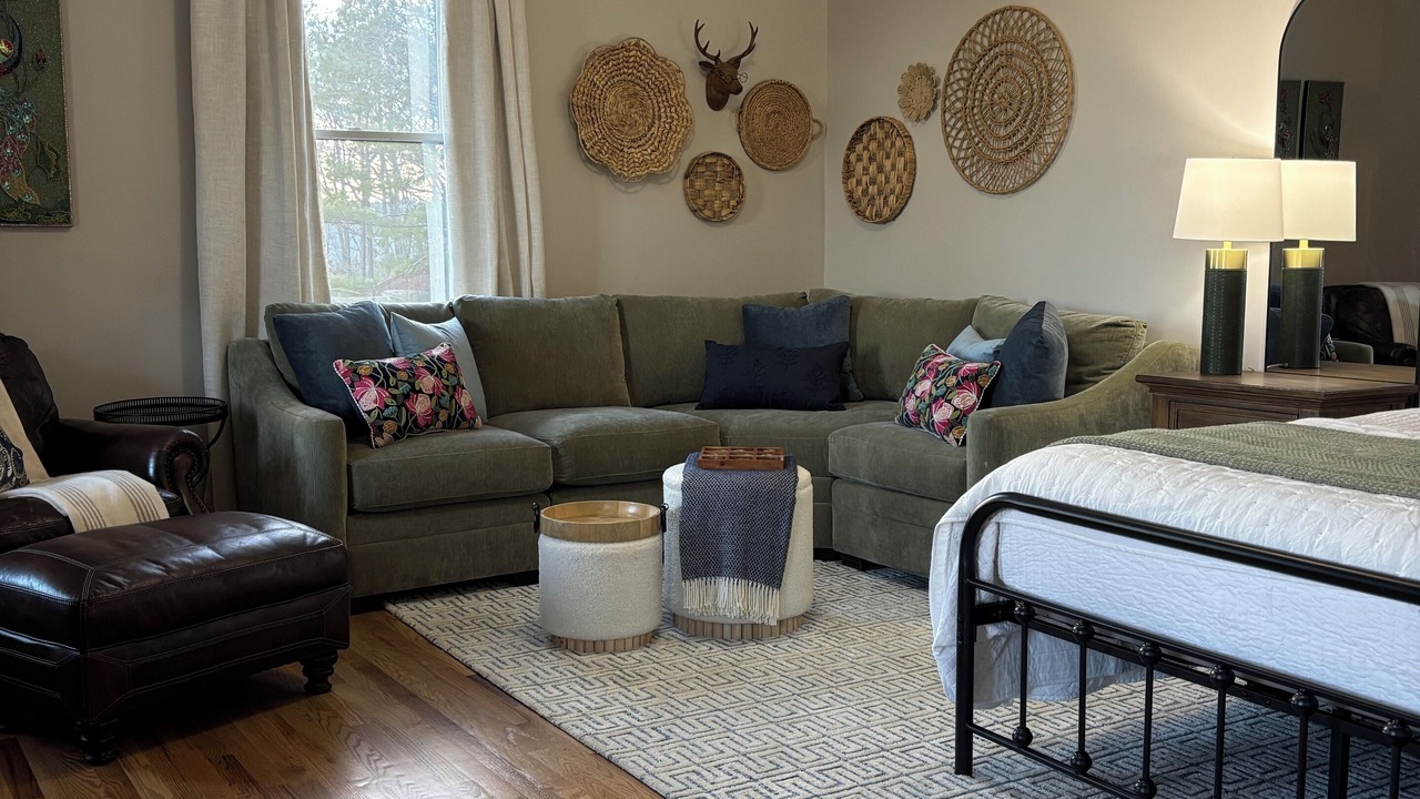 Photo of Bedroom in Mount Berry