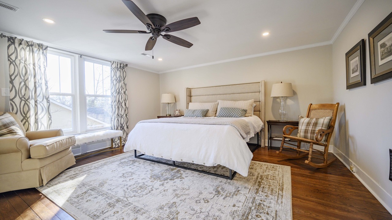 Photo of Bedroom in Murfreesboro