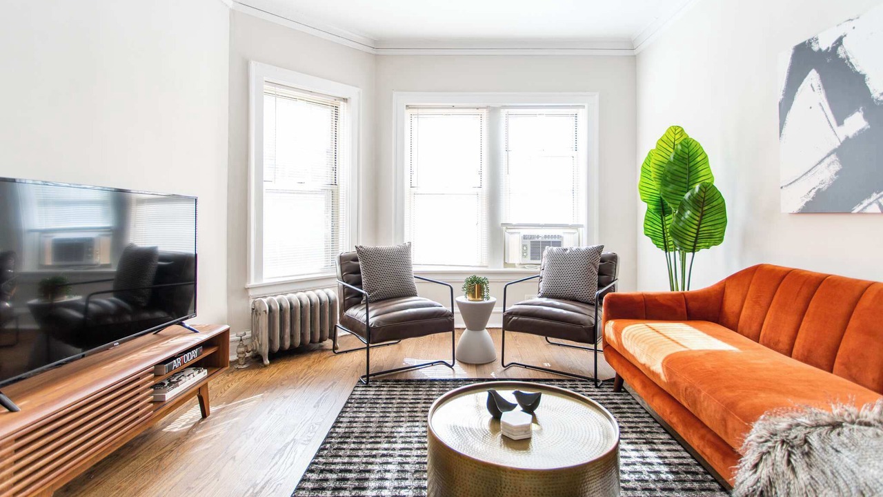 Photo of Livingroom in Ravenswood