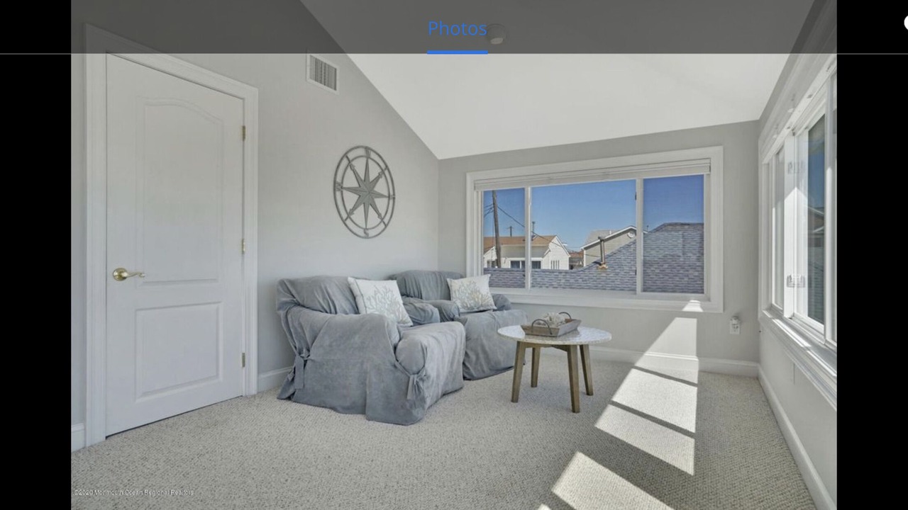 Photo of Livingroom in Point Pleasant Beach