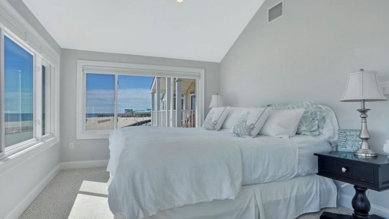 Photo of Bedroom in Point Pleasant Beach