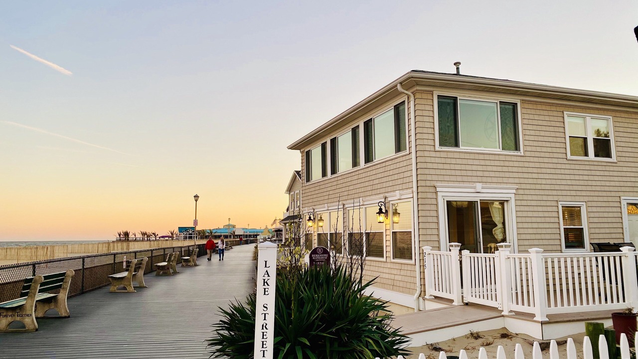 Photo of Patio Balcony in Point Pleasant Beach