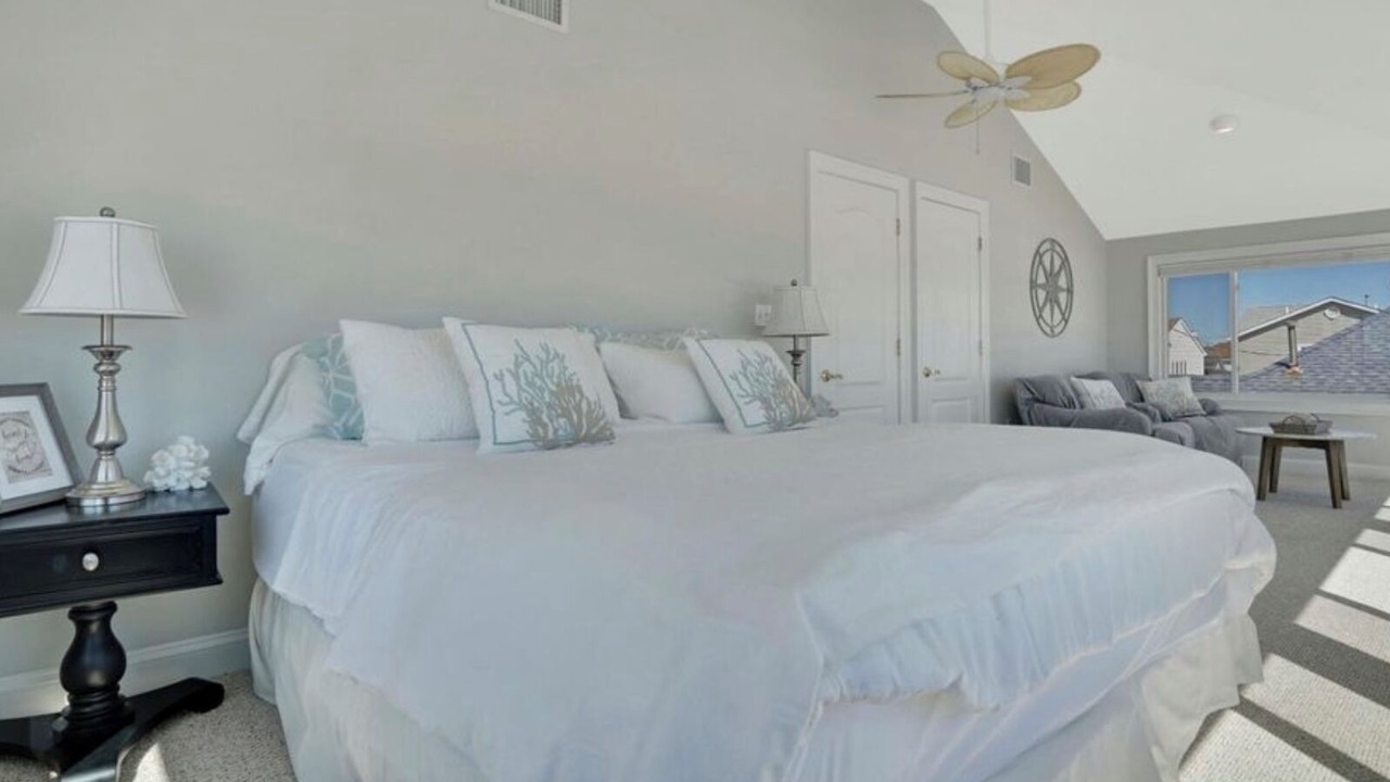 Photo of Bedroom in Point Pleasant Beach