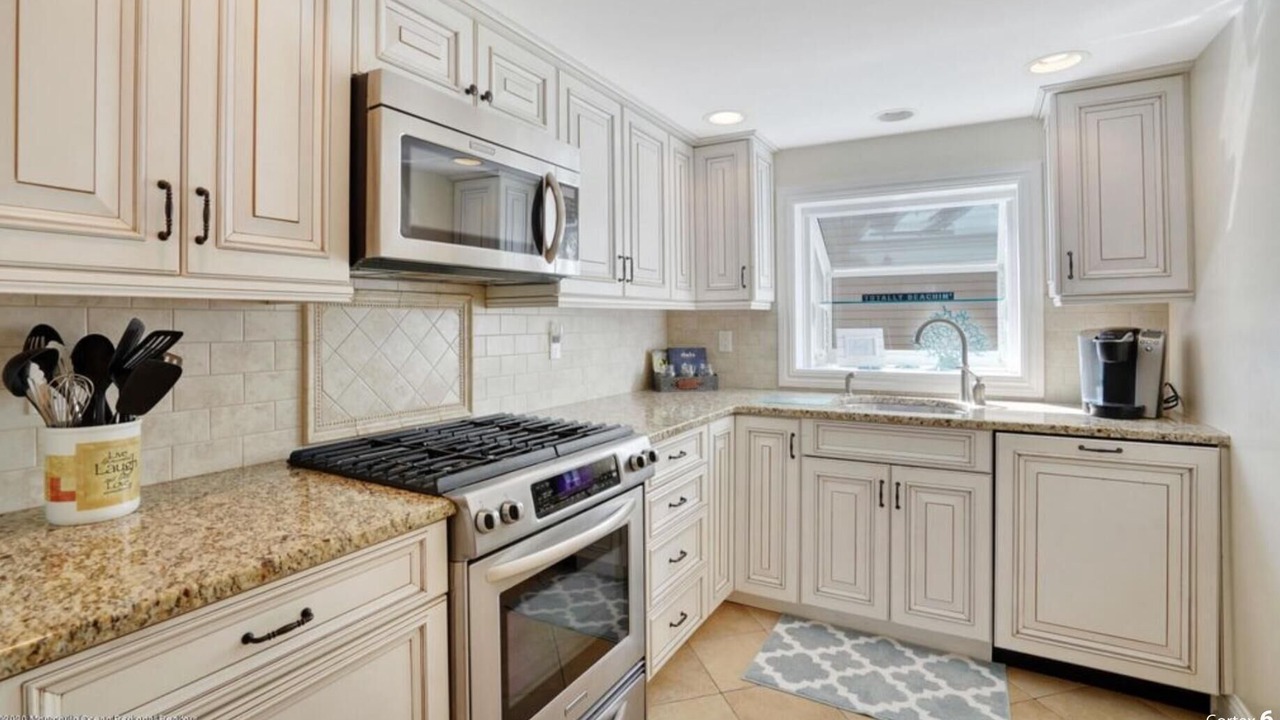 Photo of Kitchen in Point Pleasant Beach