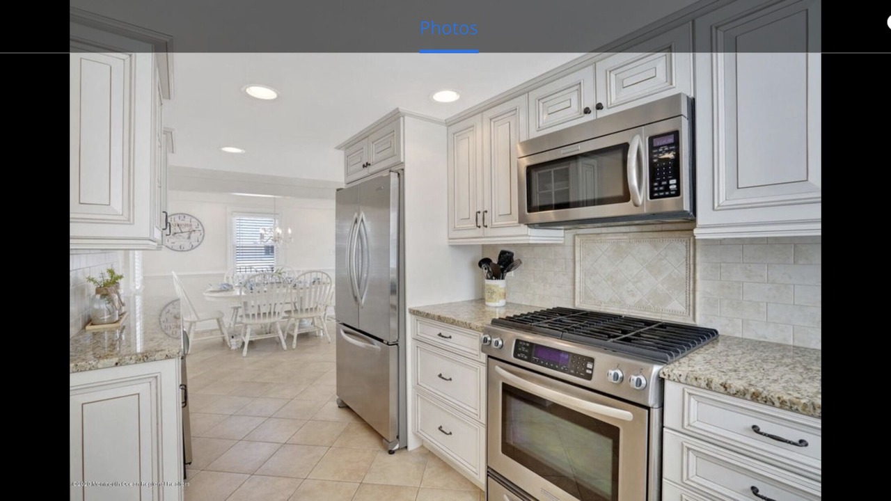 Photo of Kitchen in Point Pleasant Beach