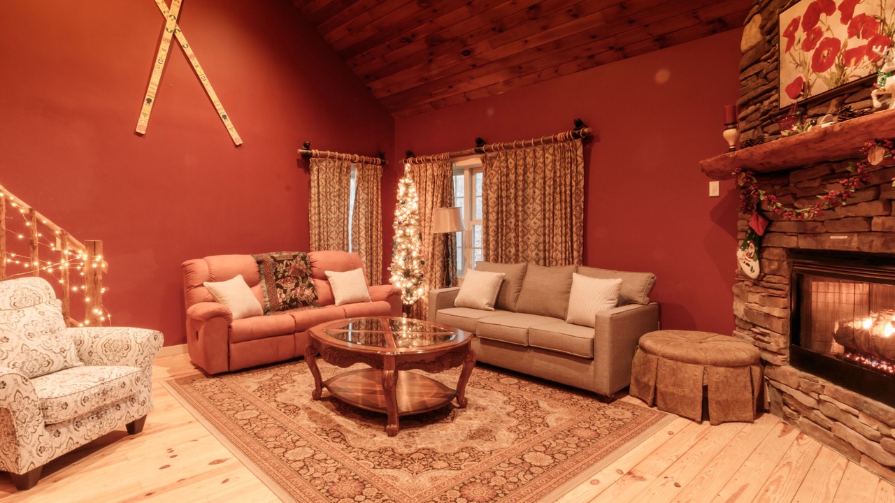 Photo of Livingroom in Charter Hills