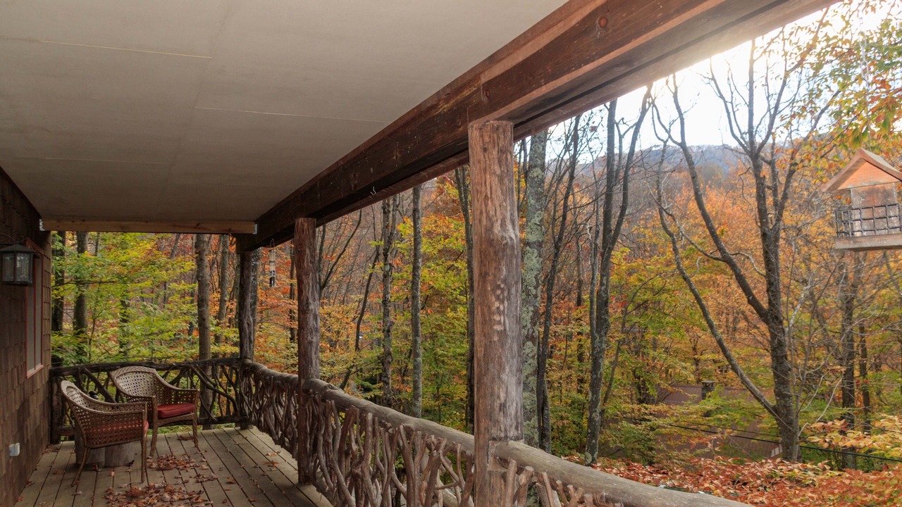 Photo of Patio Balcony in Charter Hills