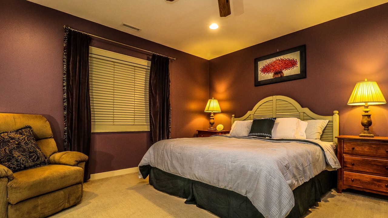 Photo of Bedroom in Charter Hills