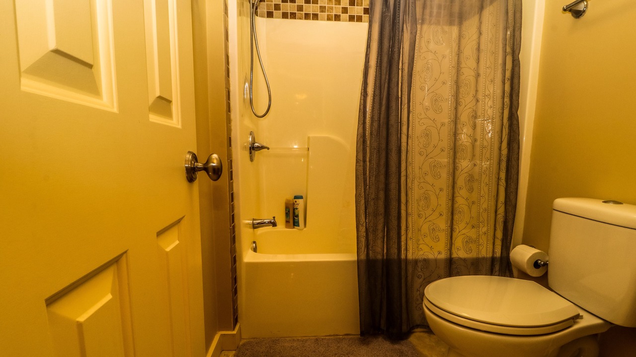 Photo of Bathroom in Charter Hills